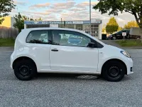 Second-hand Skoda Citigo Comfort 60 CP (44 kW) 2017 Alb Hatchback