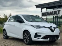 Gebraucht Renault Zoe Evolution 50 kW (69 PS) 2023 Weiß Kleinwagen