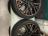 Gebraucht Cupra Leon VZ 245 PS (180 kW) 2022 Weiß Limousine