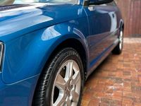 Usata Audi A3 160 CV (117 kW) 2009 Blu Utilitaria