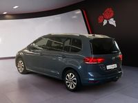 gebraucht VW Touran 2.0 TDI Active 7-Sitzer AHK LED Navi