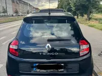 Gebraucht Renault Twingo Cosmic 90 PS (66 kW) 2015 Schwarz Kleinwagen
