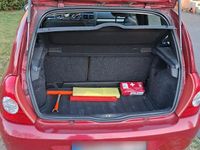 Gebraucht Renault Clio II Campus 75 PS (55 kW) 2009 Rot Kleinwagen