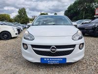 Gebraucht Opel Adam Jam 69 PS (50 kW) 2014 Casablancaweiss/glacier/arctic Kleinwagen