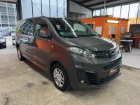 Gebraucht Opel Zafira Life Selection 120 PS (88 kW) 2020 Grau Van / Kleinbus
