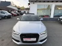 Gebraucht Audi A6 Ambiente 326 PS (239 kW) 2014 Rot Kombi