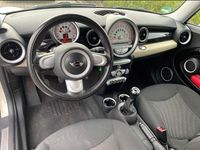 Gebraucht Mini ONE 90 PS (66 kW) 2009 Weiß Kleinwagen