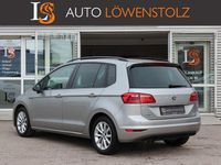 Gebraucht VW Golf VII LOUNGE 125 PS (91 kW) 2015 Silber Limousine