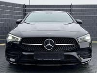 Gebraucht Mercedes CLA250 AMG 224 PS (164 kW) 2020 Nachtschwarz Limousine