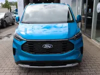 Neu Ford Tourneo Active 170 PS (125 kW) 2026 Digital aqua blue metallic Van / Kleinbus