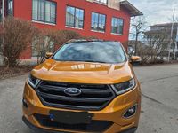 Gebraucht Ford Edge Sport 211 PS (155 kW) 2016 Orange SUV