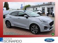 gebraucht Ford Puma 1.0EB Hybrid ST-Line Autom. *Navi*Panorama*