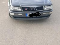Gebraucht Audi 80 136 PS (100 kW) 1992 Grau Cabrio