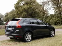 Gebraucht Volvo XC60 Kinetic 190 PS (139 kW) 2014 Grau SUV