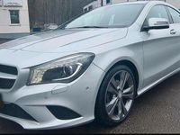 Gebraucht Mercedes CLA220 170 PS (125 kW) 2015 Silber Limousine