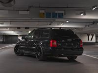 Gebraucht Audi S4 265 PS (194 kW) 2000 Schwarz Kombi