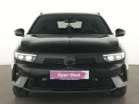 Gebraucht Opel Astra 131 PS (96 kW) 2024 Schwarz Kleinwagen