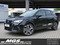 Gebraucht Seat Arona FR 116 PS (85 kW) 2024 Schwarz SUV