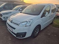 Gebraucht Citroën Berlingo SELECTION 110 PS (80 kW) 2018 Weiß Van / Kleinbus