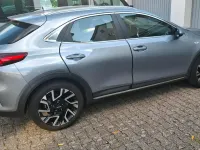 Gebraucht Kia XCeed Vision 140 PS (102 kW) 2024 Silber SUV