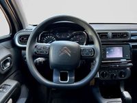 gebraucht Citroën C3 1.2 PureTech 82 Feel Klima Einparkhilfe