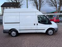 Gebraucht Ford Transit Trend 125 PS (91 kW) 2013 Weiß Pickup
