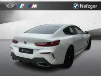 Gebraucht BMW 840 Shadowline 333 PS (244 kW) 2024 Weiss Coupé