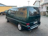 gebraucht VW Caravelle T42.5 TDI *Vollausstattung*Vieles neu*