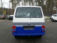 Gebraucht VW T4 88 PS (64 kW) 2000 Weiß Van