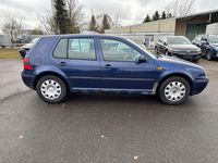 Gebraucht VW Golf IV 75 PS (55 kW) 2001 Limousine