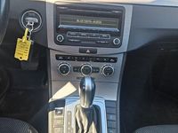 Gebraucht VW Passat Comfortline 140 PS (102 kW) 2014 Schwarz Kombi