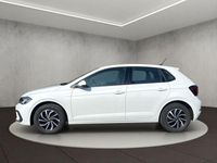 Gebraucht VW Polo Life 95 PS (69 kW) 2024 Pure white Kleinwagen