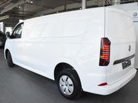 Neu VW Transporter 110 PS (80 kW) 2026 Clear white (weiß) Van