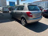 Gebraucht Skoda Fabia Cool Edition 60 PS (44 kW) 2013 Beige Kleinwagen
