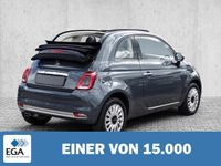 gebraucht Fiat 500C Lounge 1.2 8V EU6d-T Faltdach