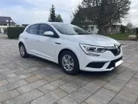 Gebraucht Renault Mégane III 101 PS (74 kW) 2016 Weiß Limousine