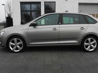 Gebraucht Skoda Rapid Joy 90 PS (66 kW) 2016 Beige Limousine