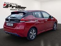 gebraucht Nissan Leaf 40 kW/h Acenta/DAB/Apple/Winter-Paket