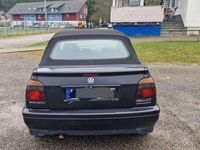 Gebraucht VW Golf Cabriolet 90 PS (66 kW) 1996 Cabrio