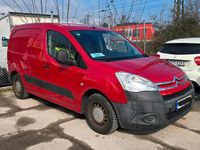 Gebraucht Citroën Berlingo 90 PS (66 kW) 2009 Rot Van / Kleinbus