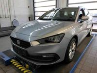 Gebraucht Seat Leon ST Style 150 PS (110 kW) 2024 Silber Kombi