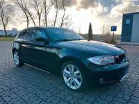 Gebraucht BMW 118 122 PS (89 kW) 2006 Schwarz Kleinwagen