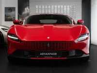 Gebraucht Ferrari Roma 620 PS (456 kW) 2024 Rot