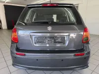 Gebraucht Suzuki SX4 Comfort 120 PS (88 kW) 2009 Grau Kleinwagen