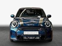 Gebraucht Mini Cooper S 178 PS (130 kW) 2023 Blau Kleinwagen