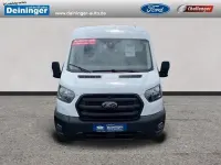 Używany Ford Transit Trend 165 KM (121 kW) 2024 Biały Van