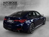 Gebraucht BMW i4 M Sport 210 kW (286 PS) 2024 Schwarz Limousine