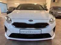 Gebraucht Kia ProCeed GT GT 204 PS (150 kW) 2019 Weiß Kleinwagen