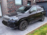 Gebraucht Jeep Compass 181 PS (133 kW) 2022 Schwarz SUV