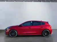 Usata Ford Focus ST 280 CV (205 kW) 2020 Rosso Berlina